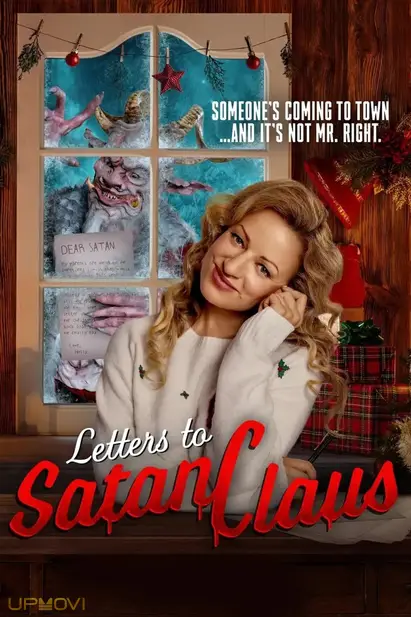 Letters to Satan Claus