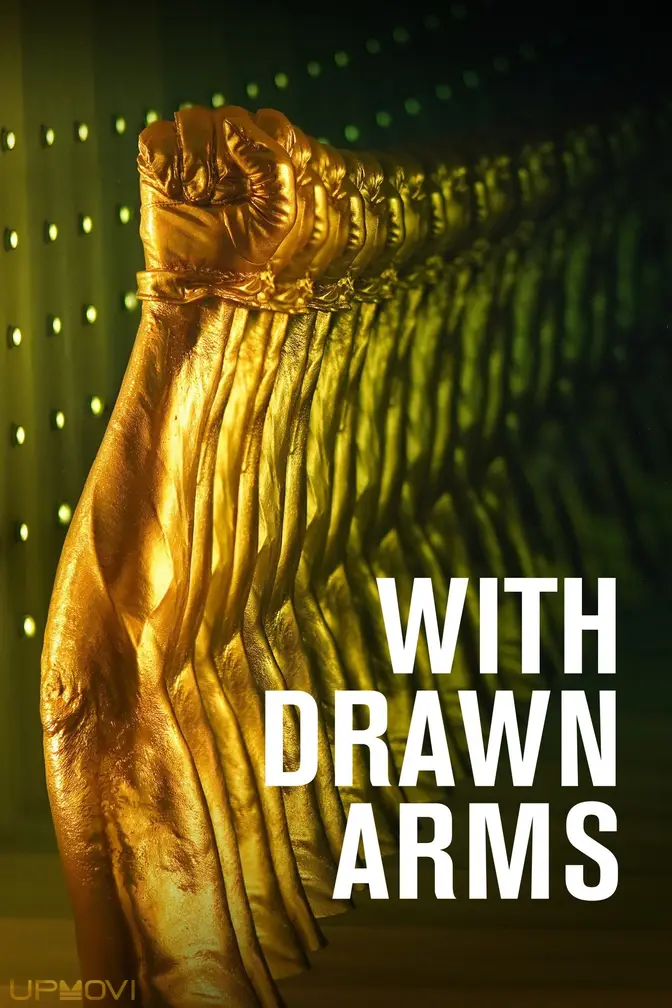 With Drawn Arms