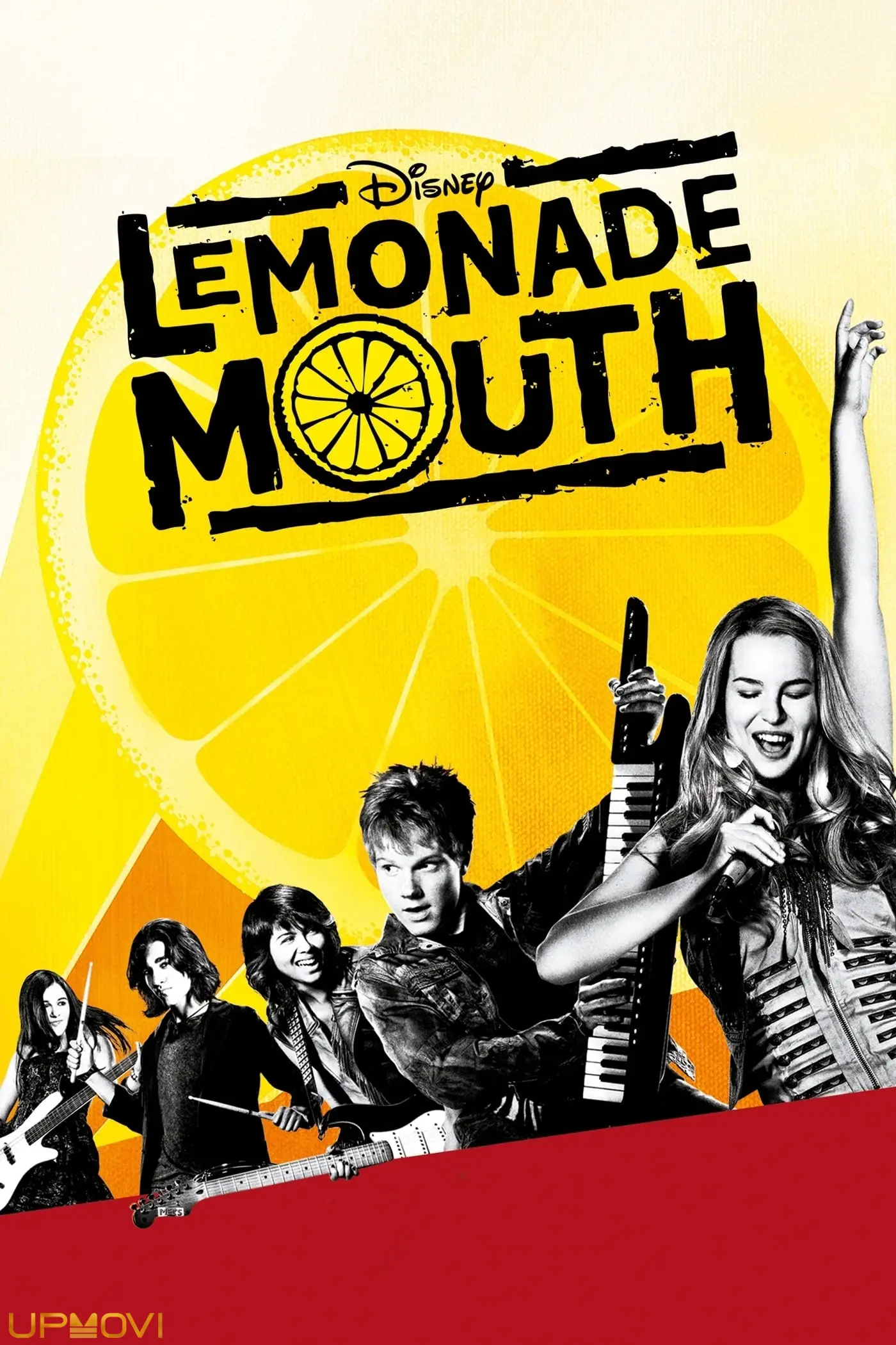 Lemonade Mouth