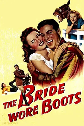 The Bride Wore Boots