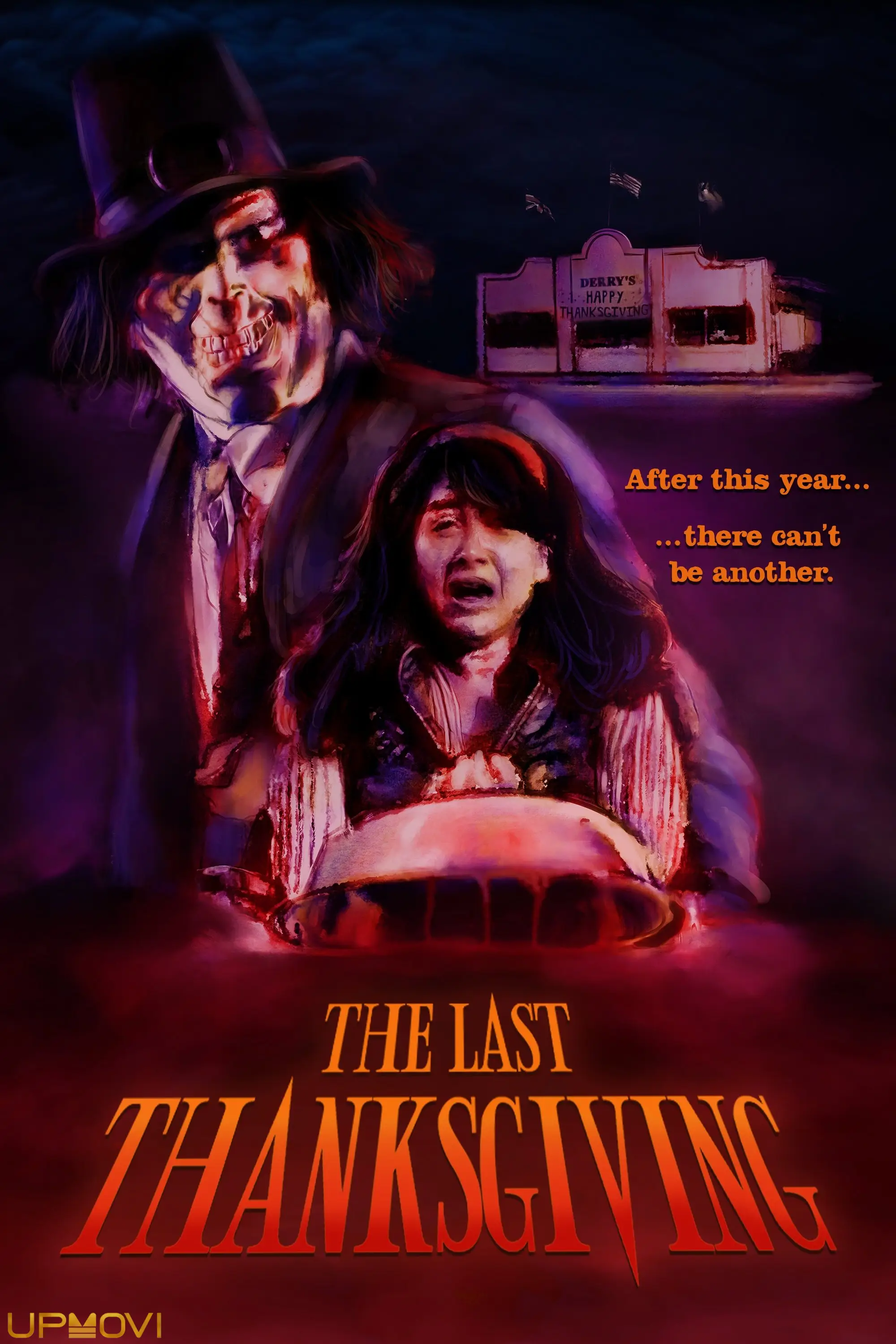 The Last Thanksgiving