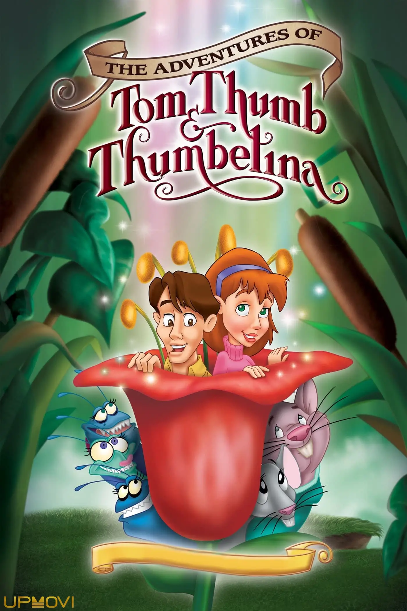 The Adventures of Tom Thumb and Thumbelina