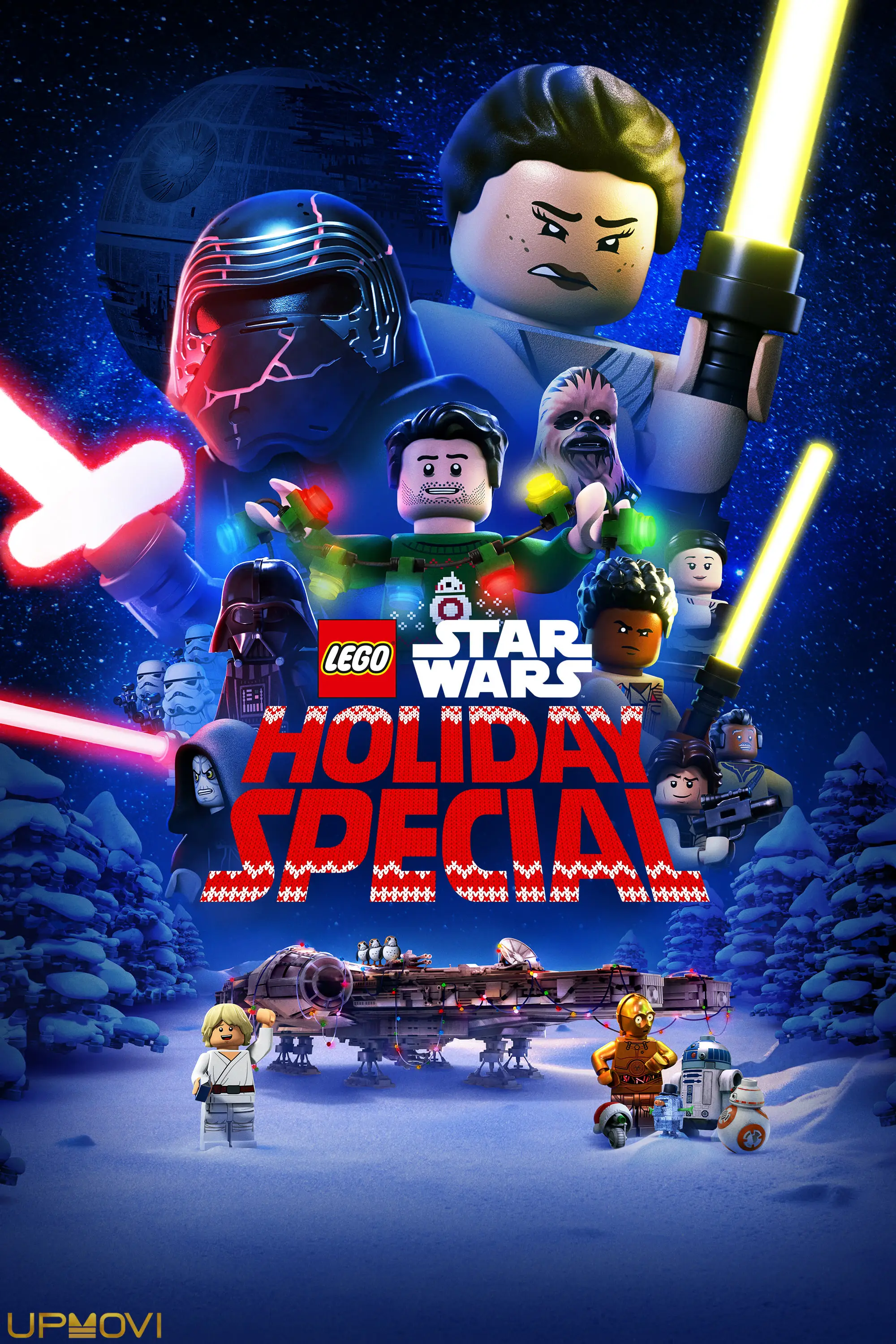 LEGO Star Wars Holiday Special