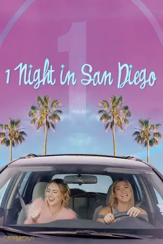 1 Night in San Diego