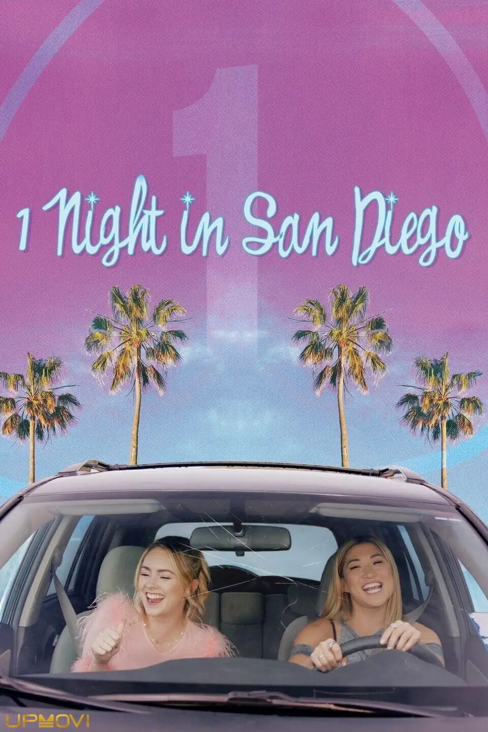 1 Night in San Diego