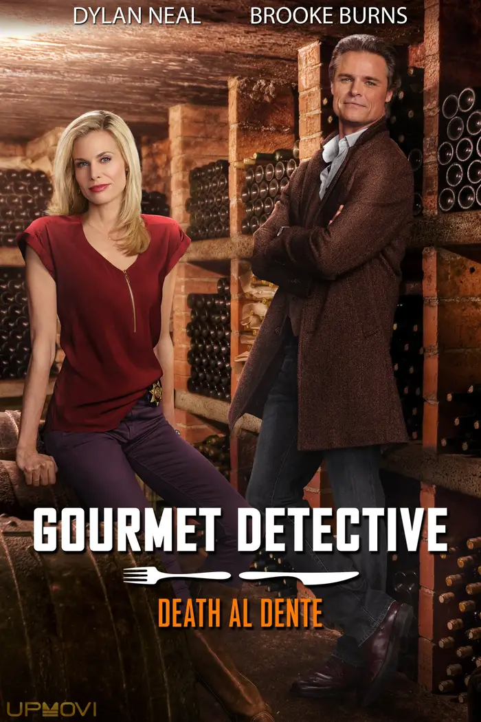 Death Al Dente: A Gourmet Detective Mystery