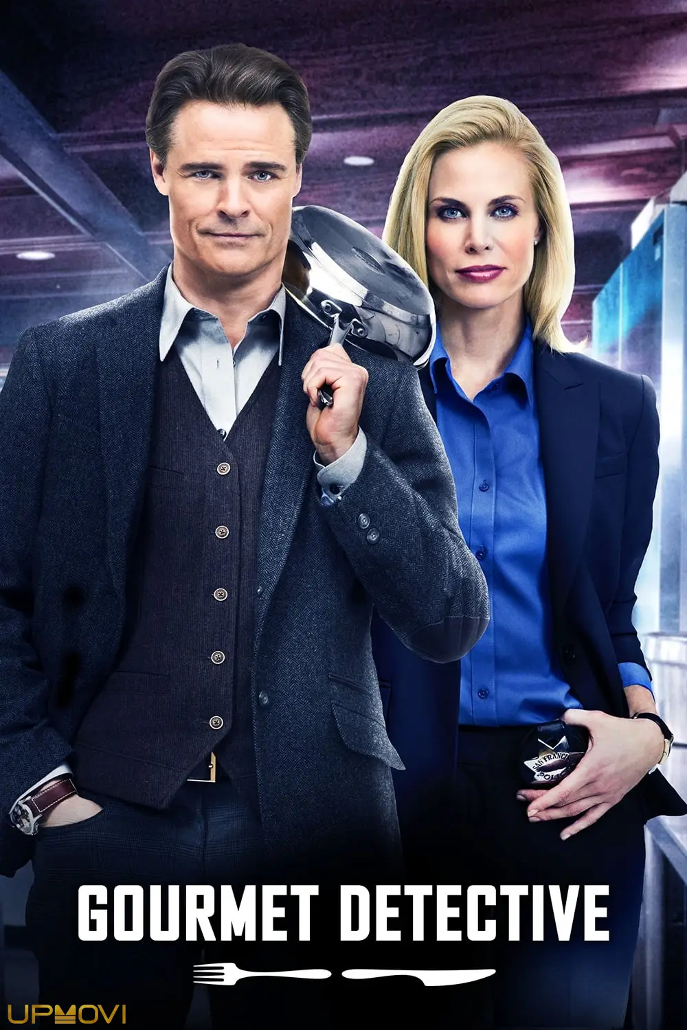 Gourmet Detective
