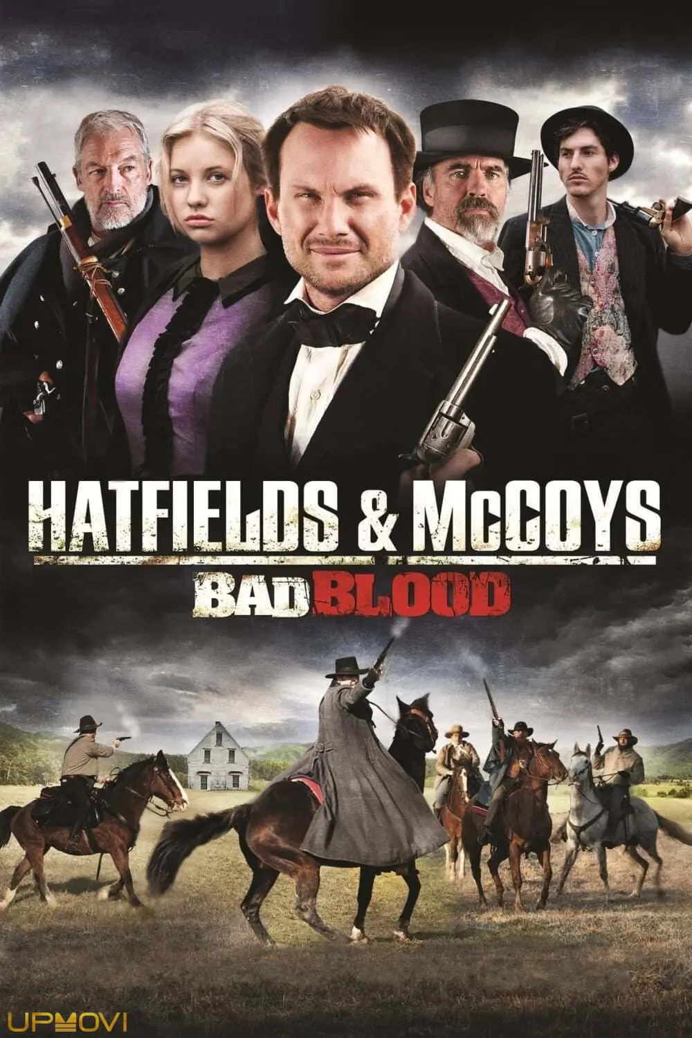 Hatfields and McCoys:  Bad Blood