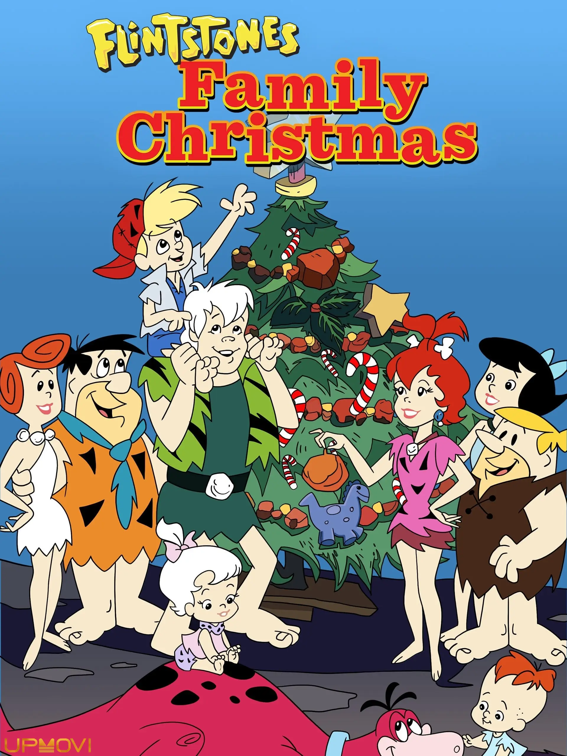 A Flintstone Family Christmas