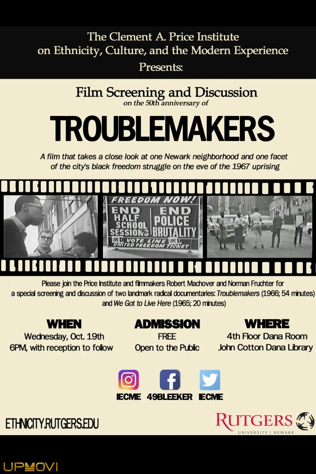 Troublemakers