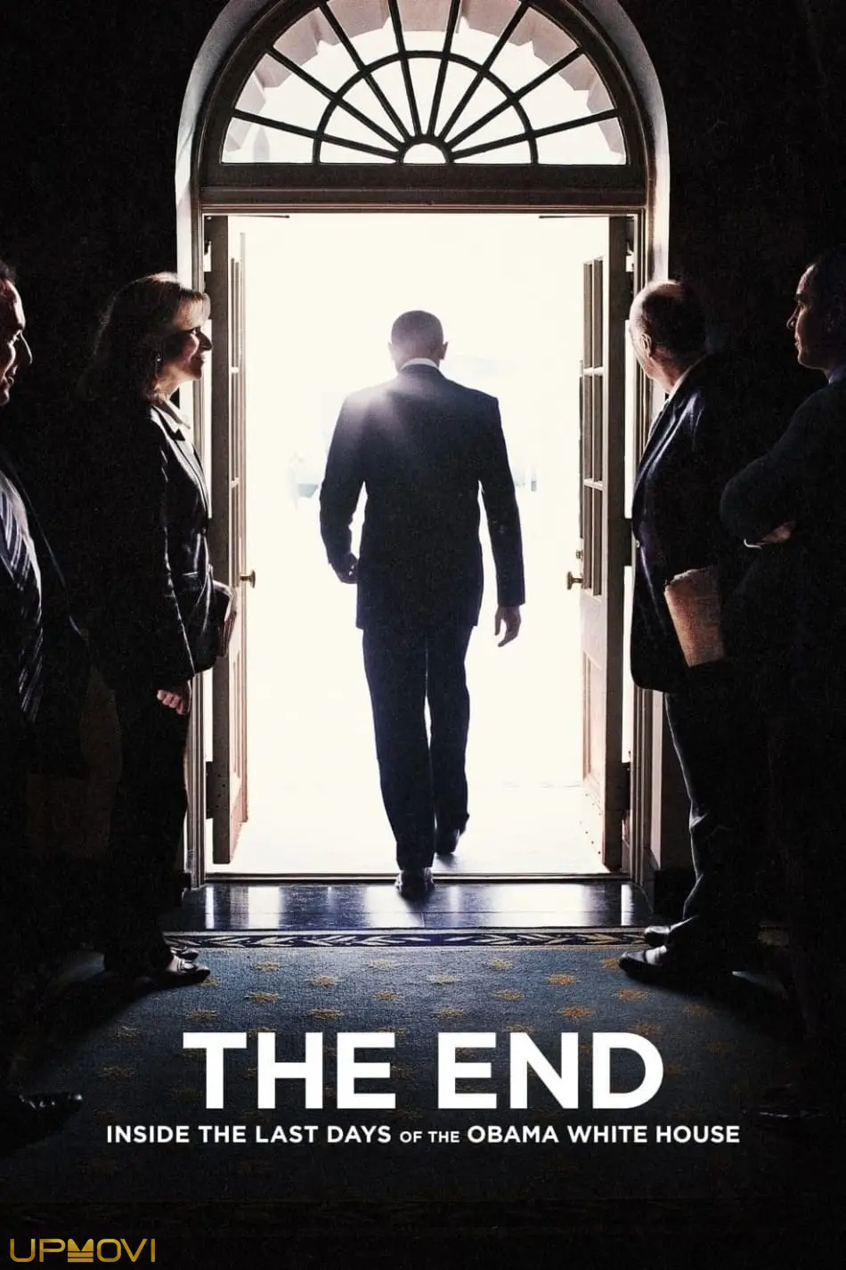 The End: Inside The Last Days of the Obama White House