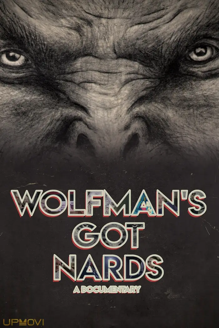 Wolfman's Got Nards