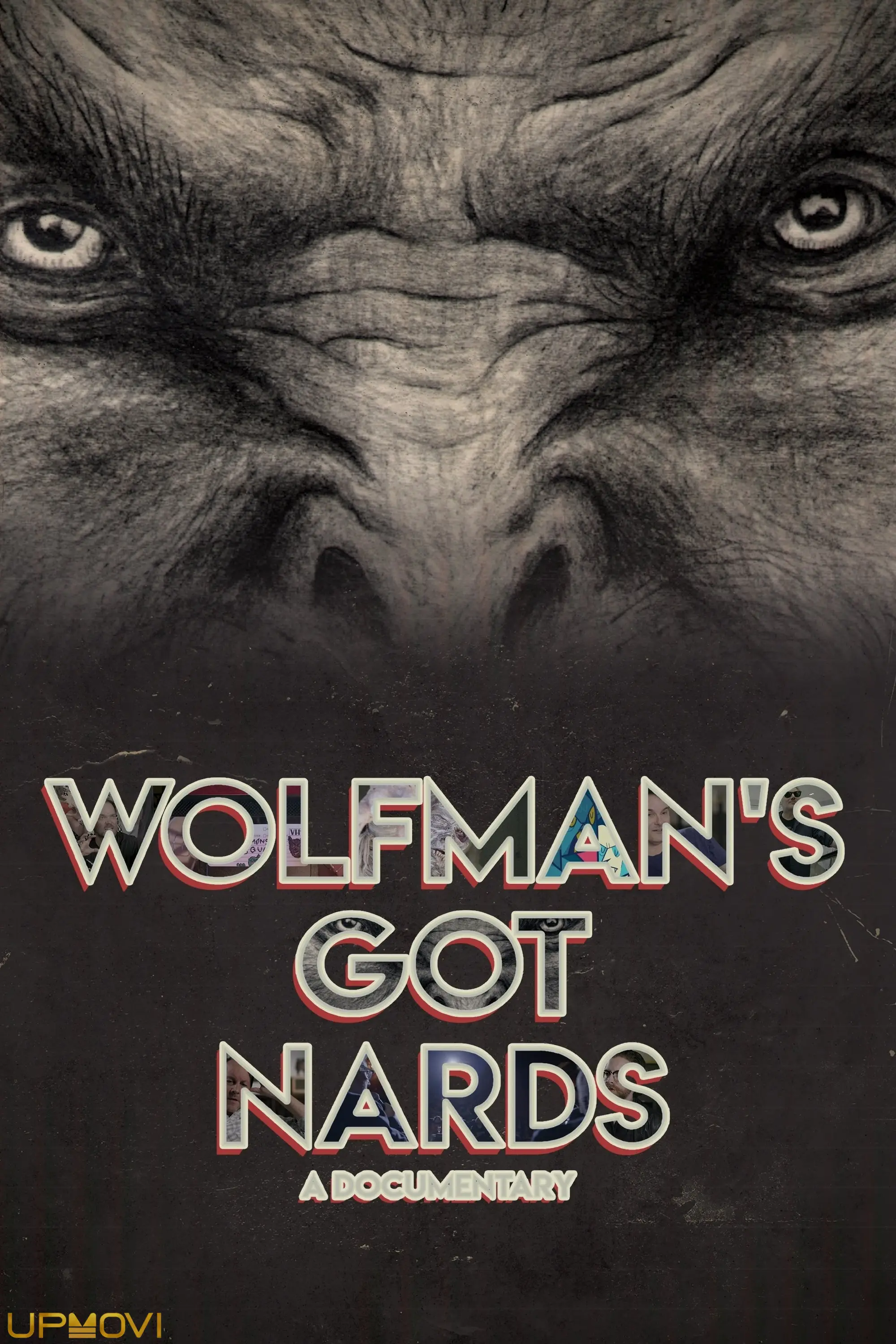 Wolfman's Got Nards