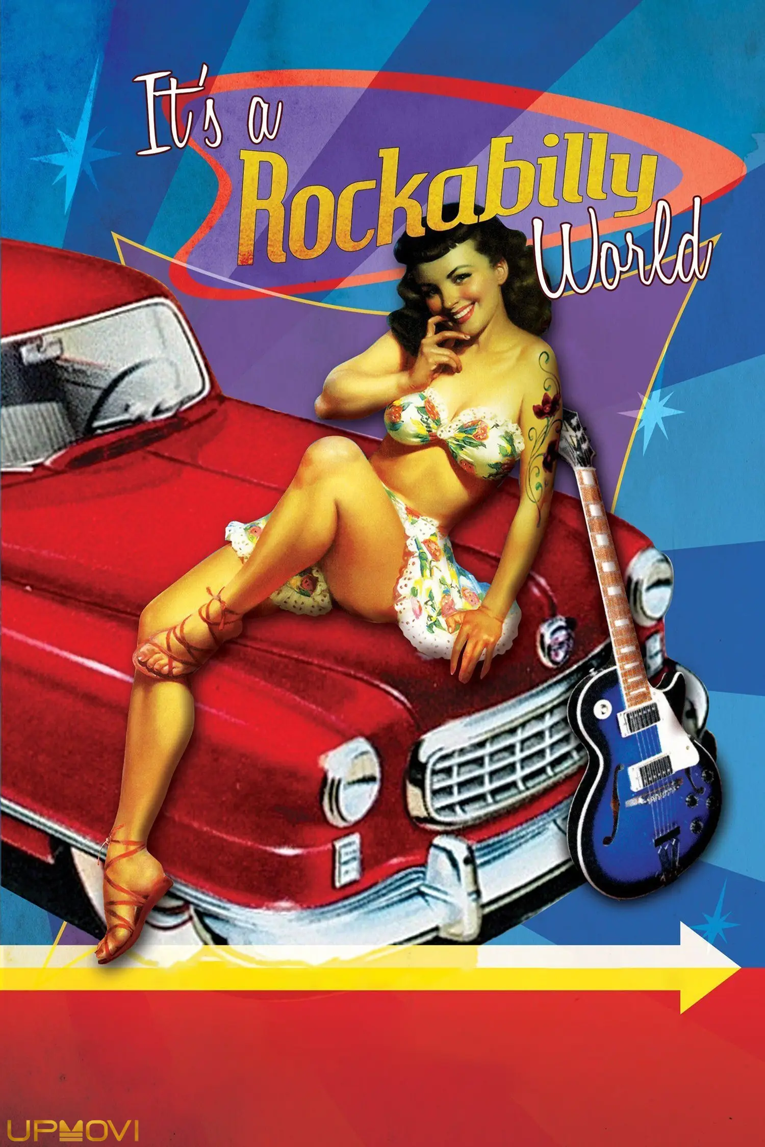 It's a Rockabilly World!