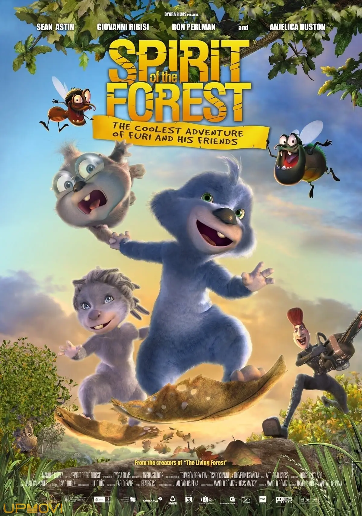 Spirit of the Forest