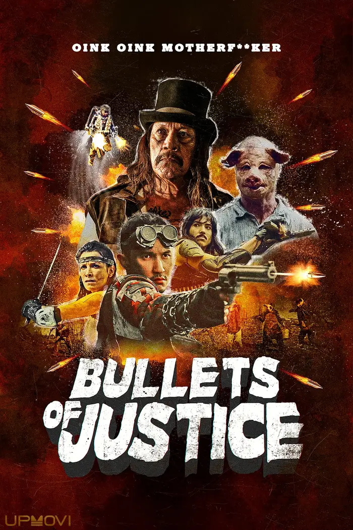Bullets of Justice