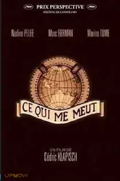 Ce qui me meut