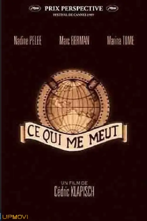 Ce qui me meut