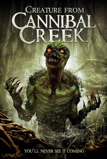 Creature from Cannibal Creek
