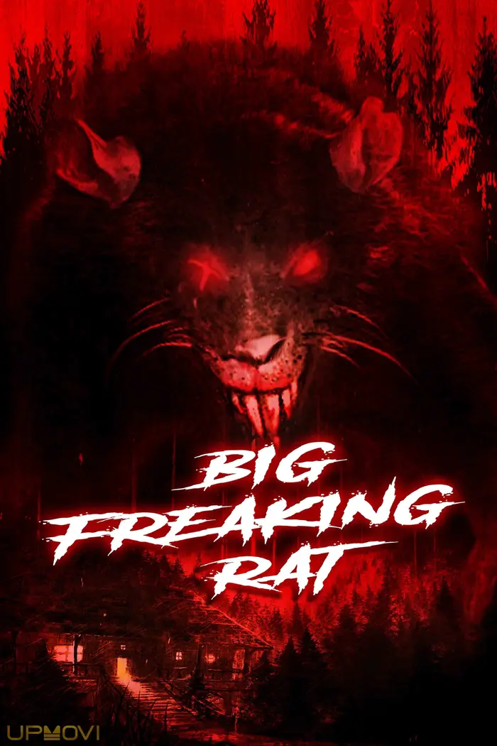 Big Freaking Rat