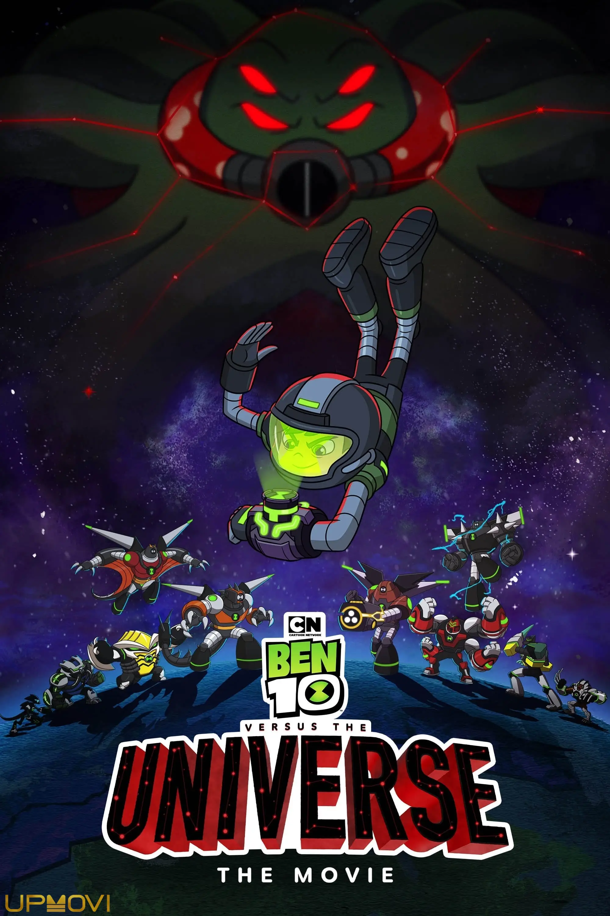 Ben 10 vs. the Universe: The Movie