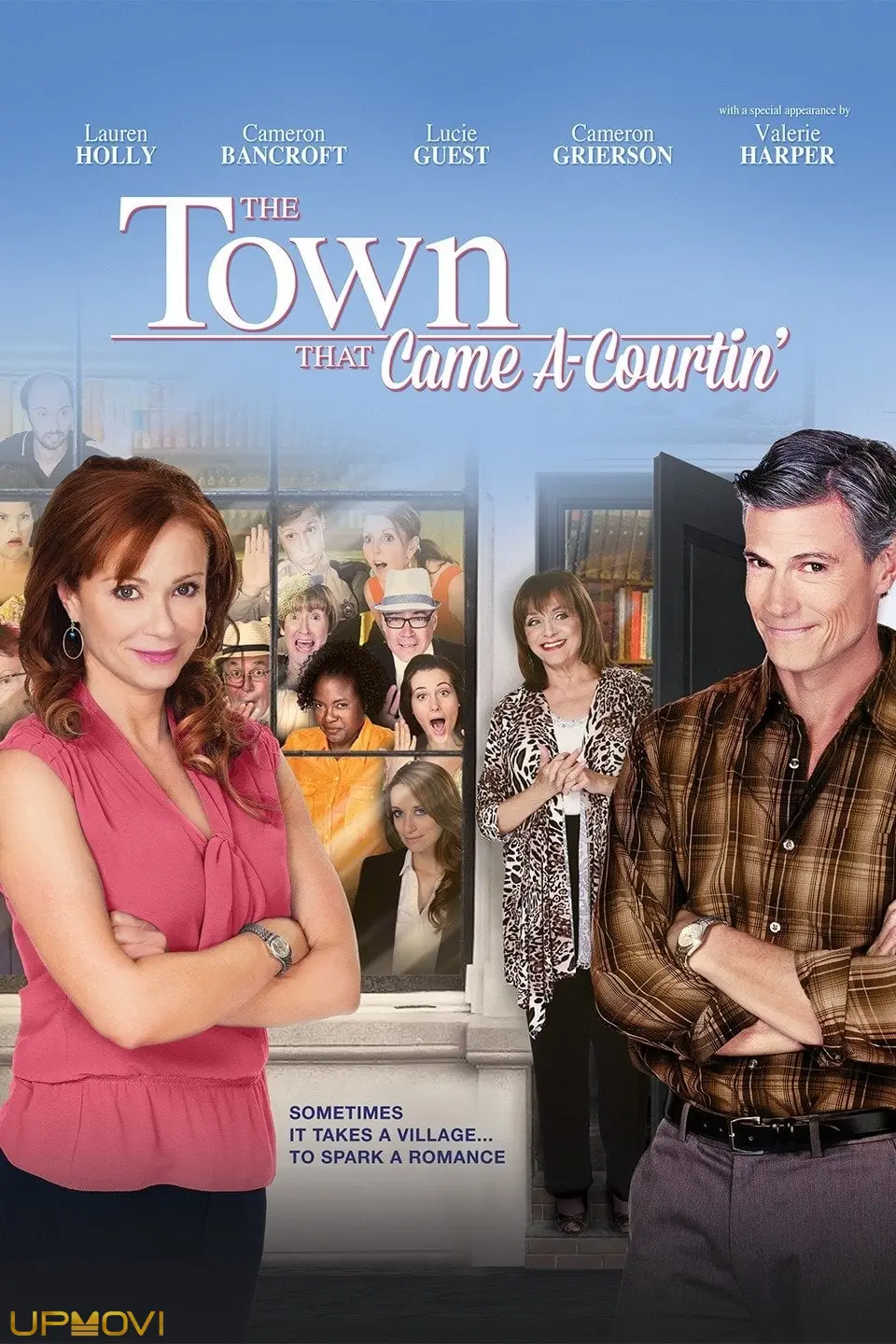 The Town That Came A-Courtin'