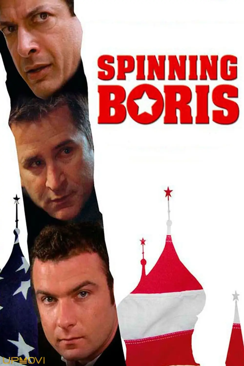 Spinning Boris
