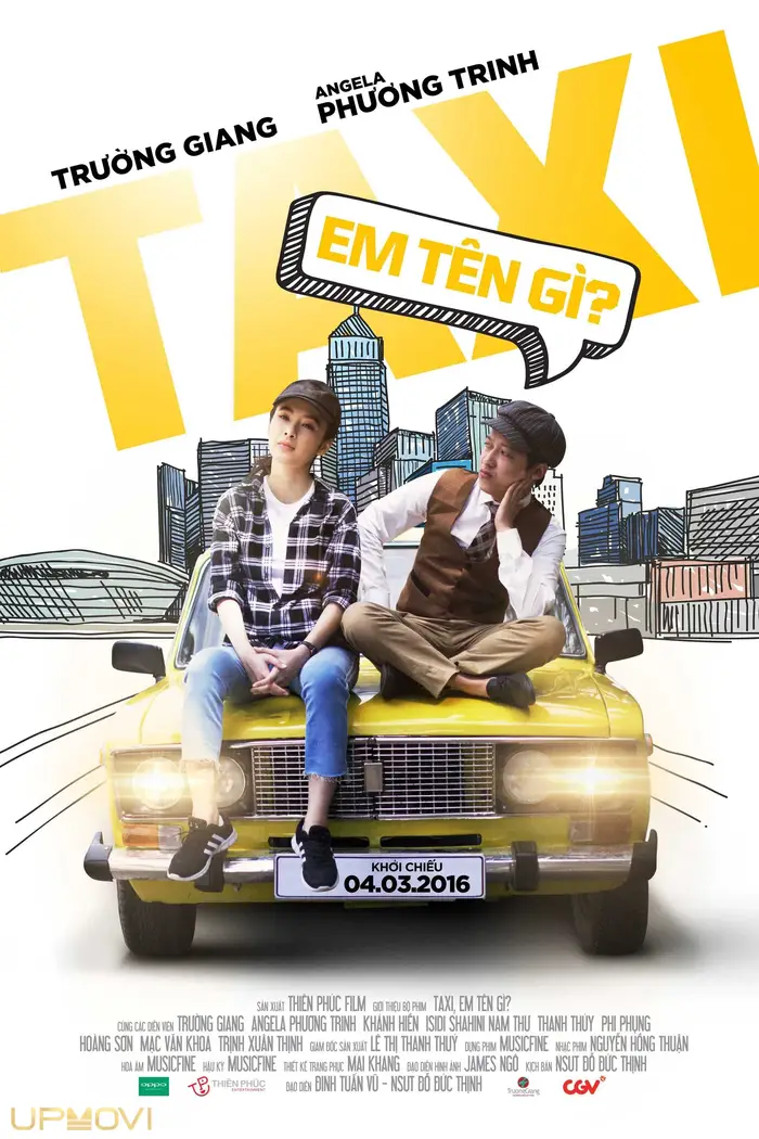 Taxi, What's Your Name?