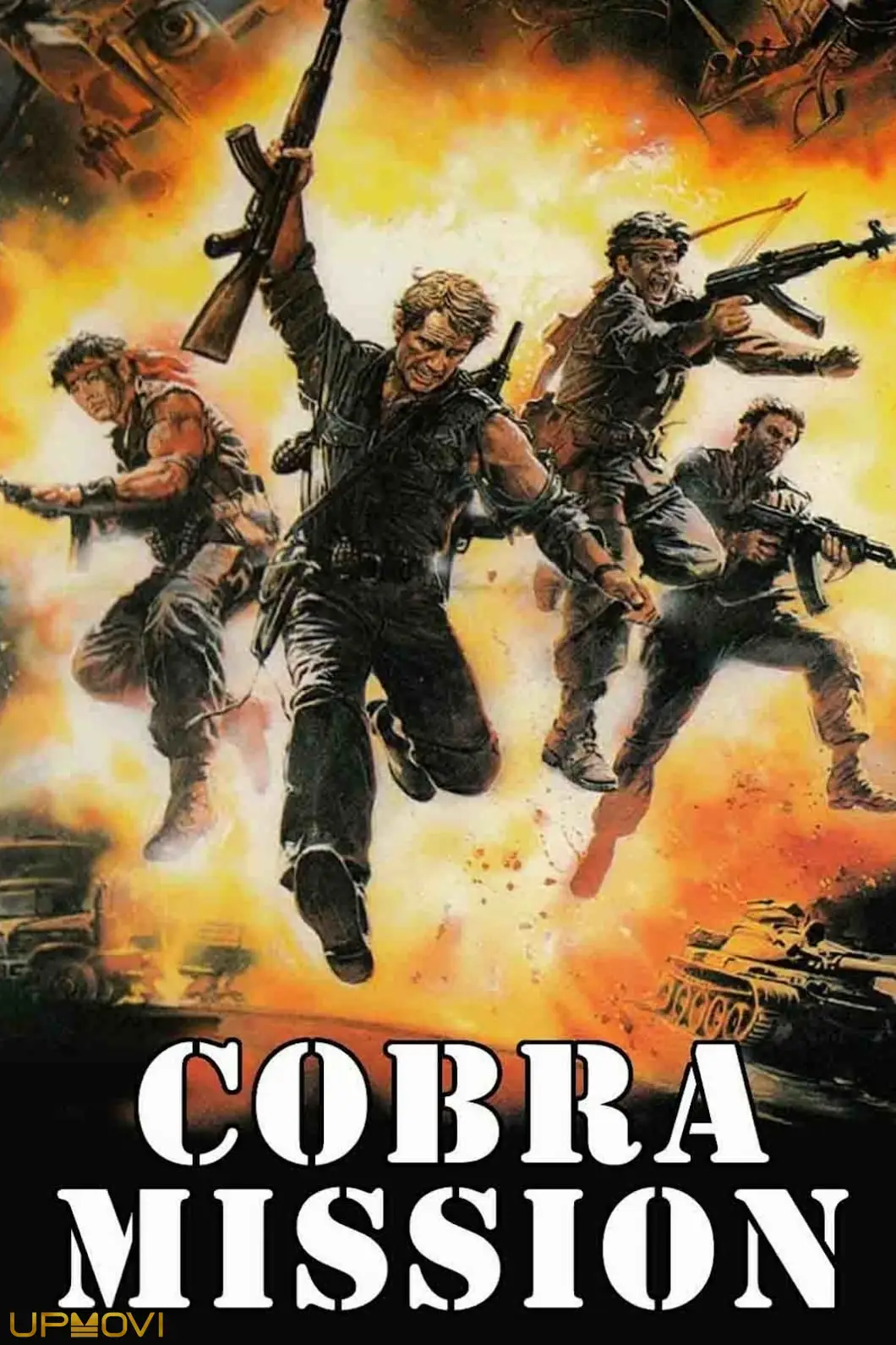 Cobra Mission