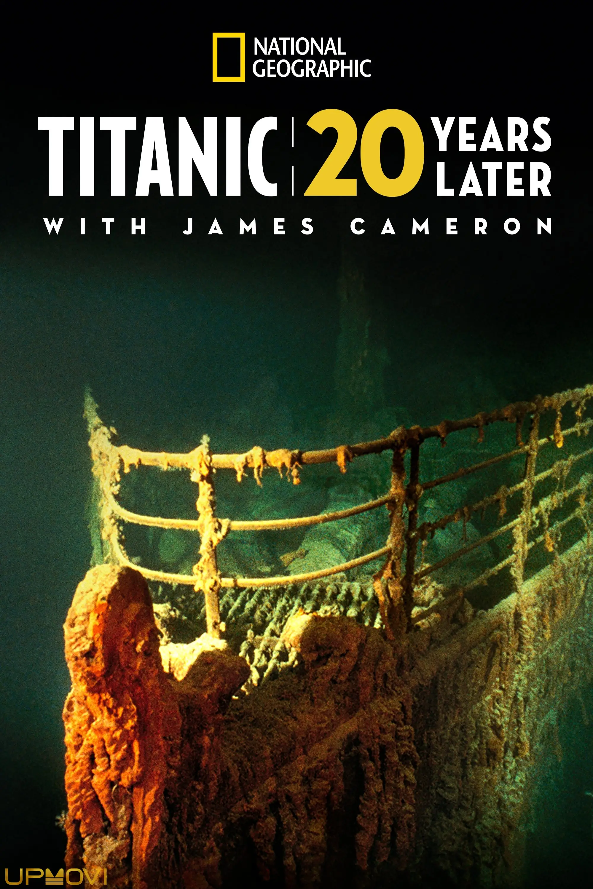 Titanic: 20 Years Later with James Cameron