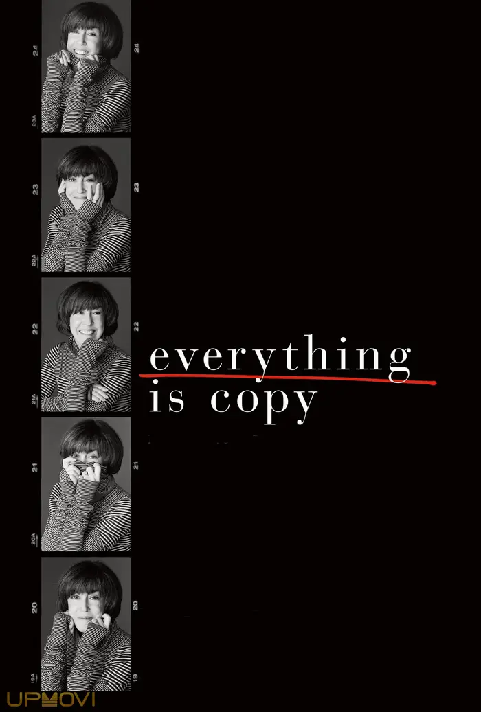 Everything Is Copy