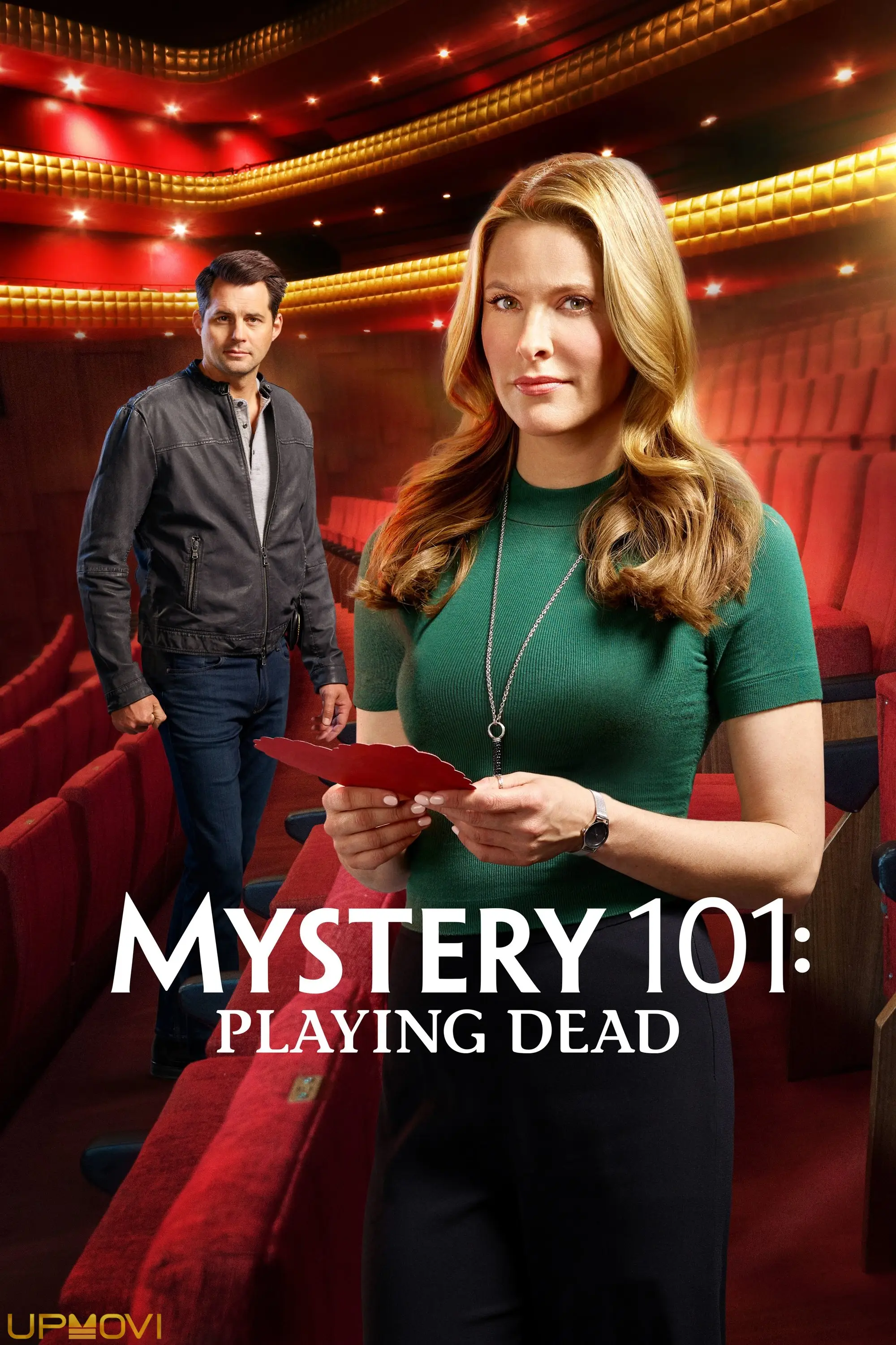 Mystery 101: Playing Dead