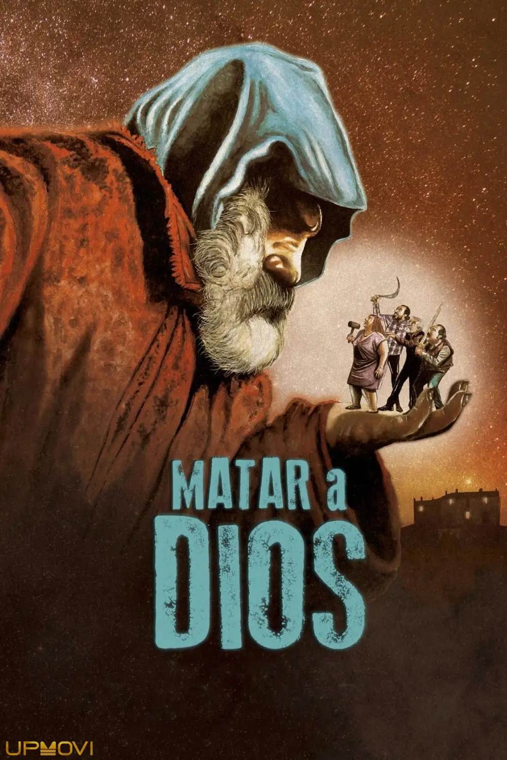 Killing God