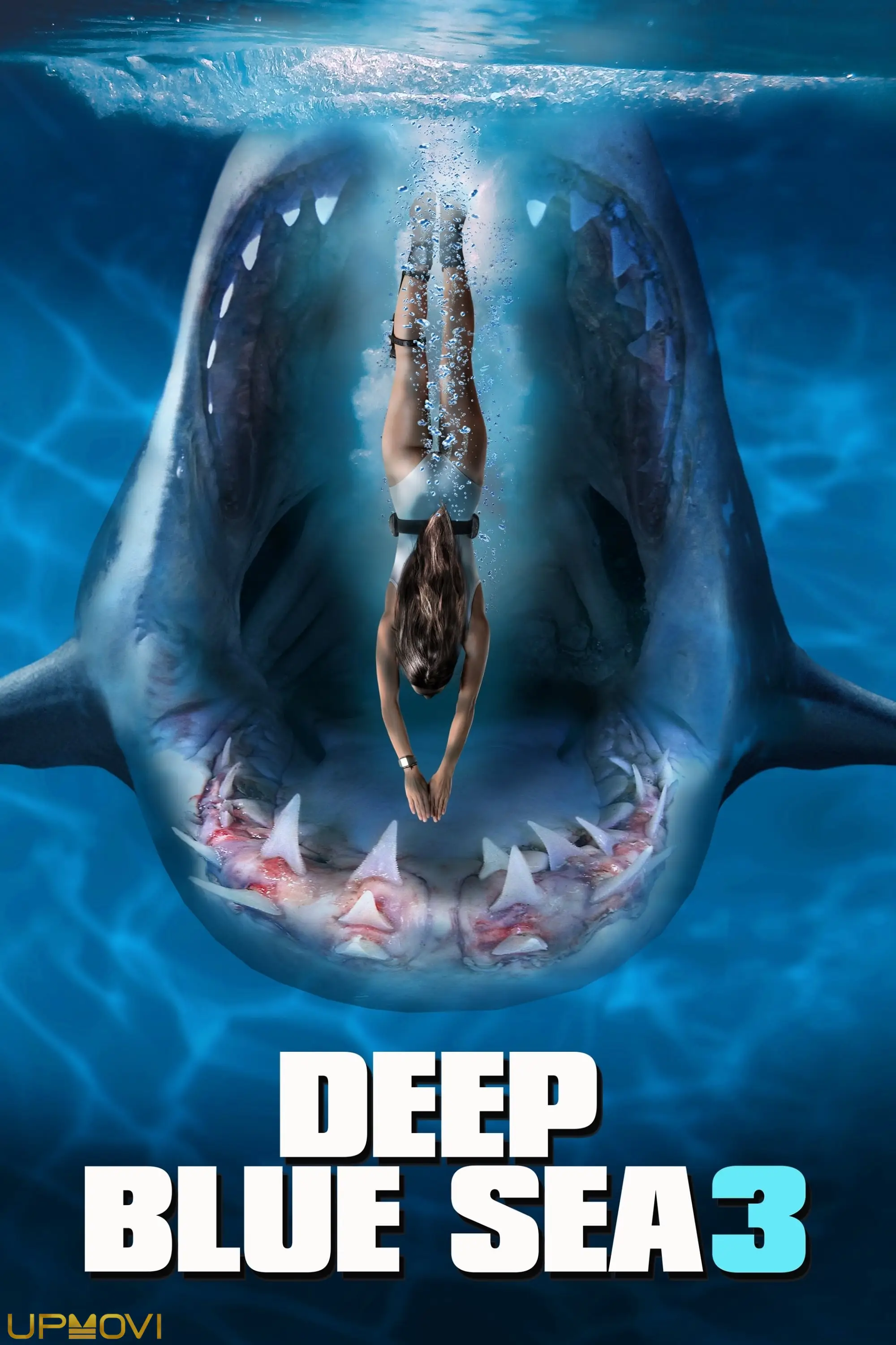 Deep Blue Sea 3