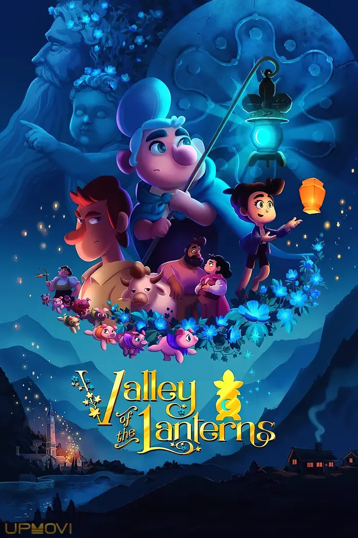 Valley of the Lanterns