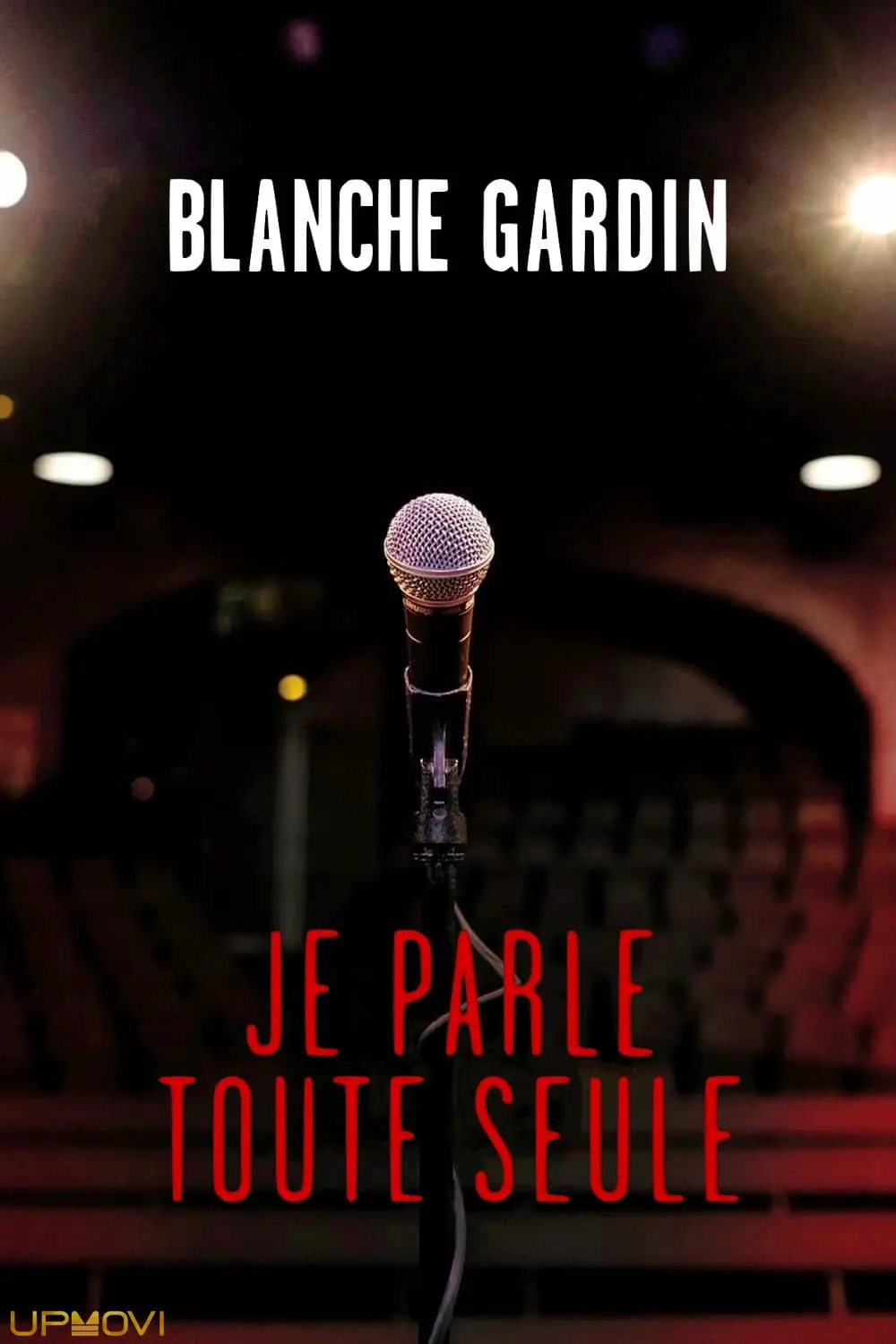 Blanche Gardin: I Talk to Myself