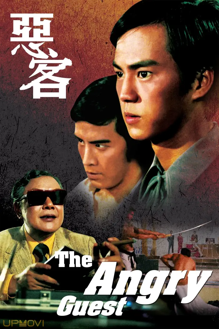 The Angry Guest