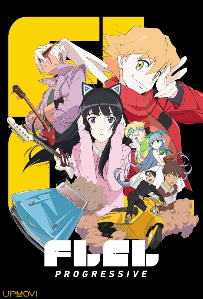 FLCL Progressive