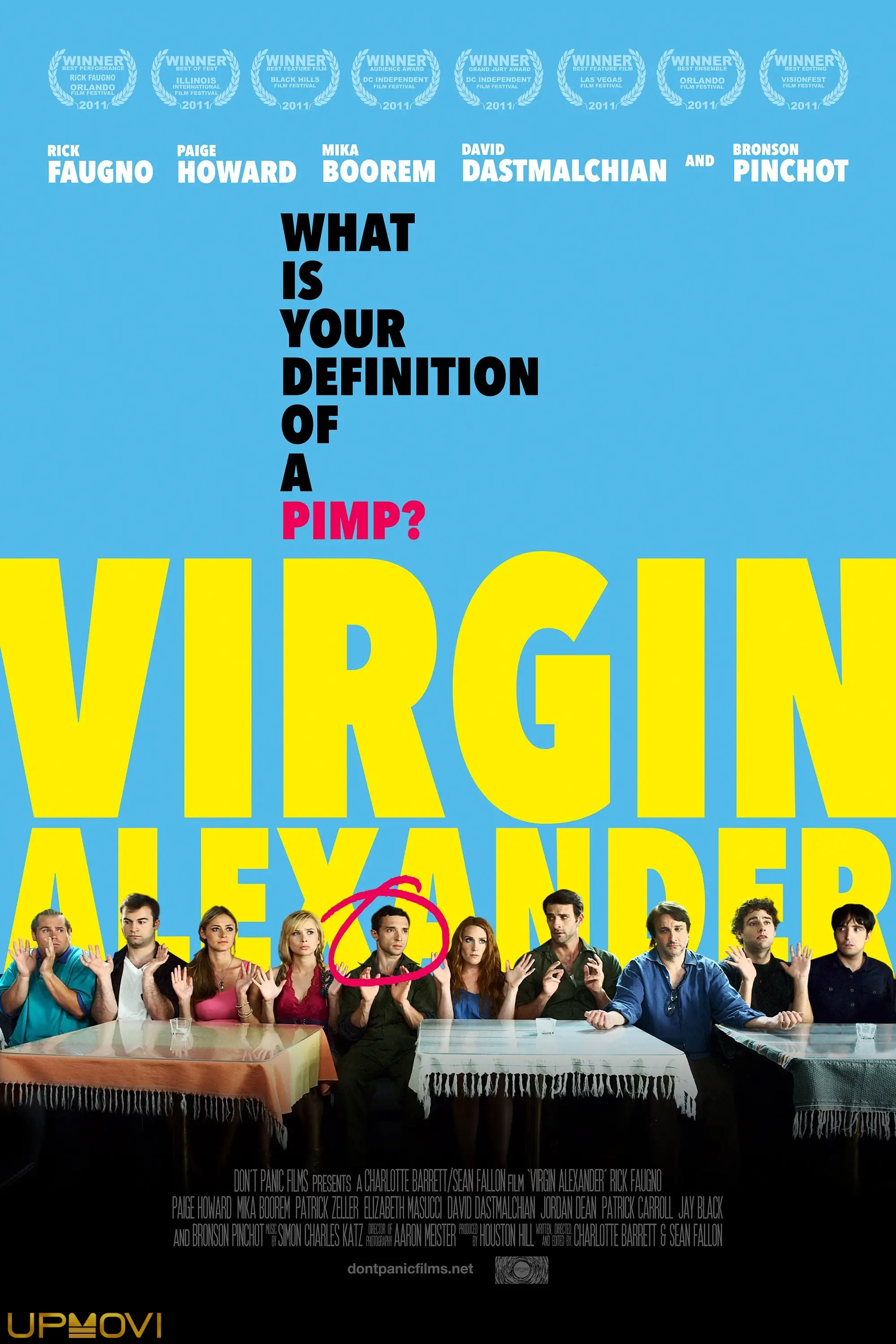 Virgin Alexander