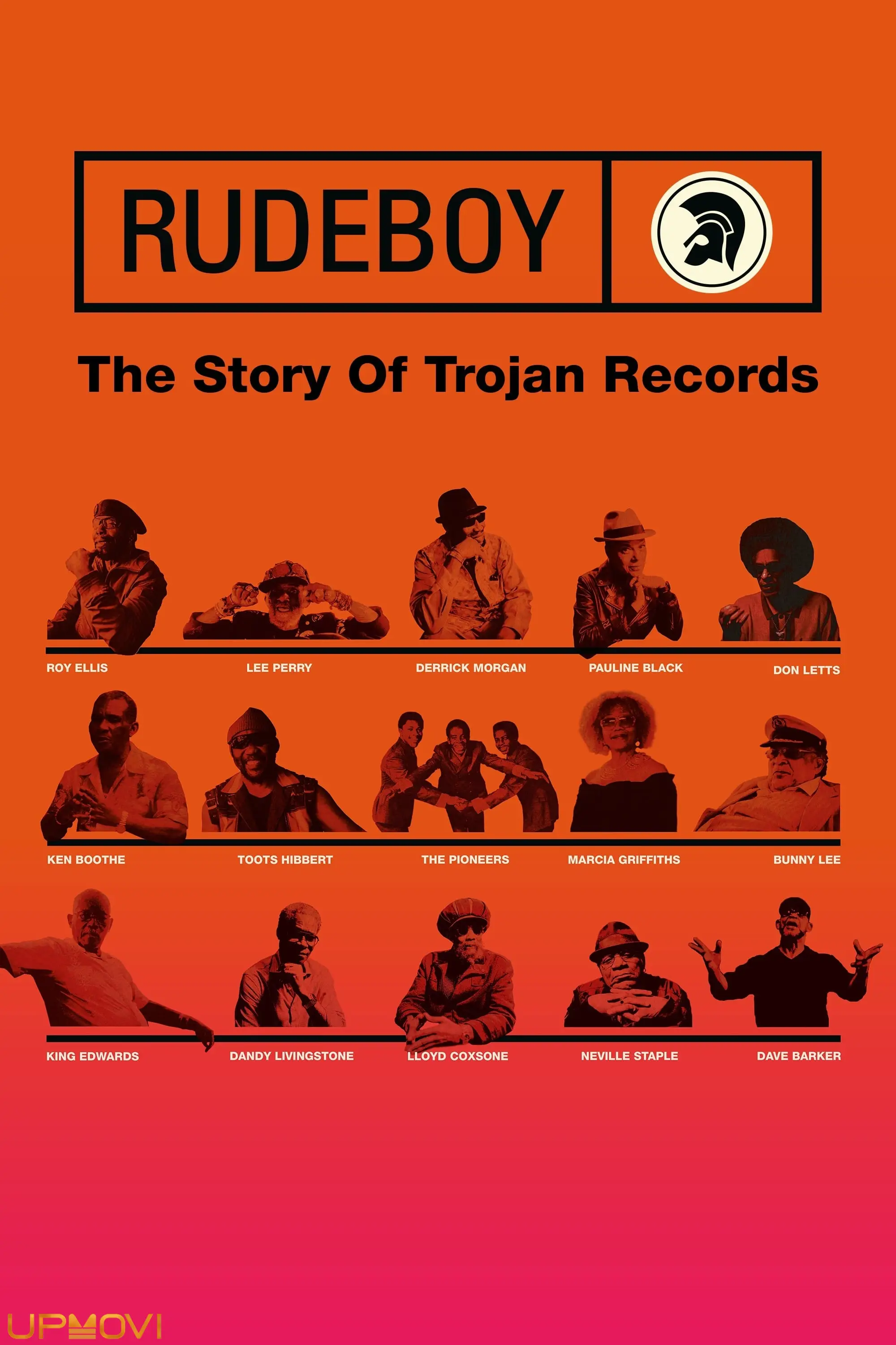 Rudeboy: The Story of Trojan Records
