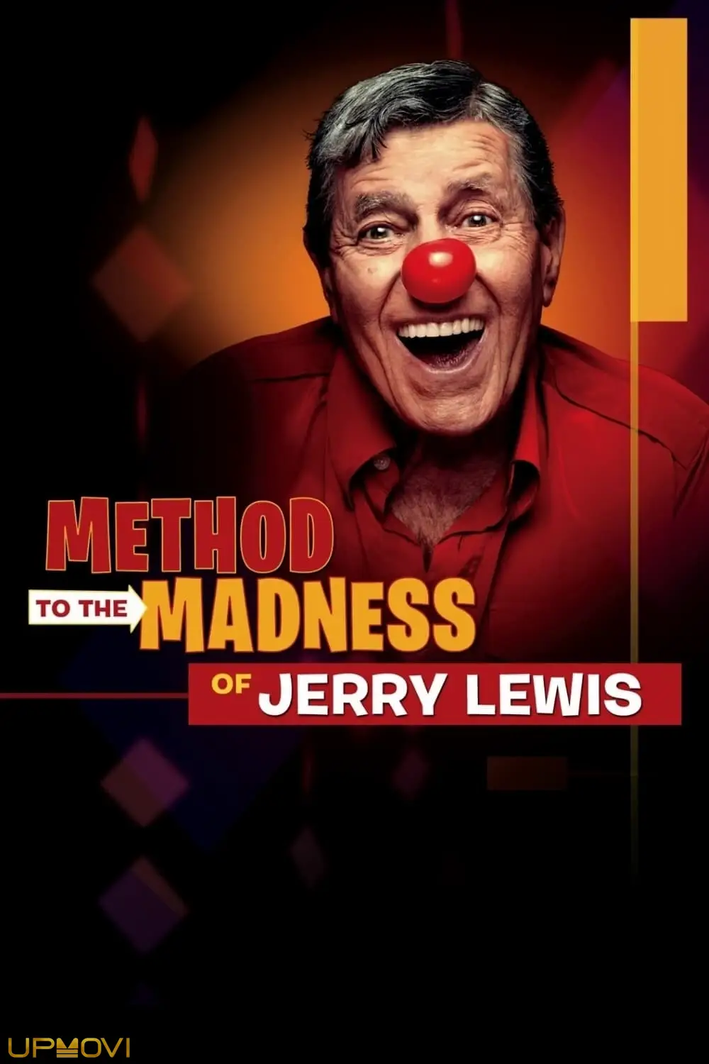 Method to the Madness of Jerry Lewis