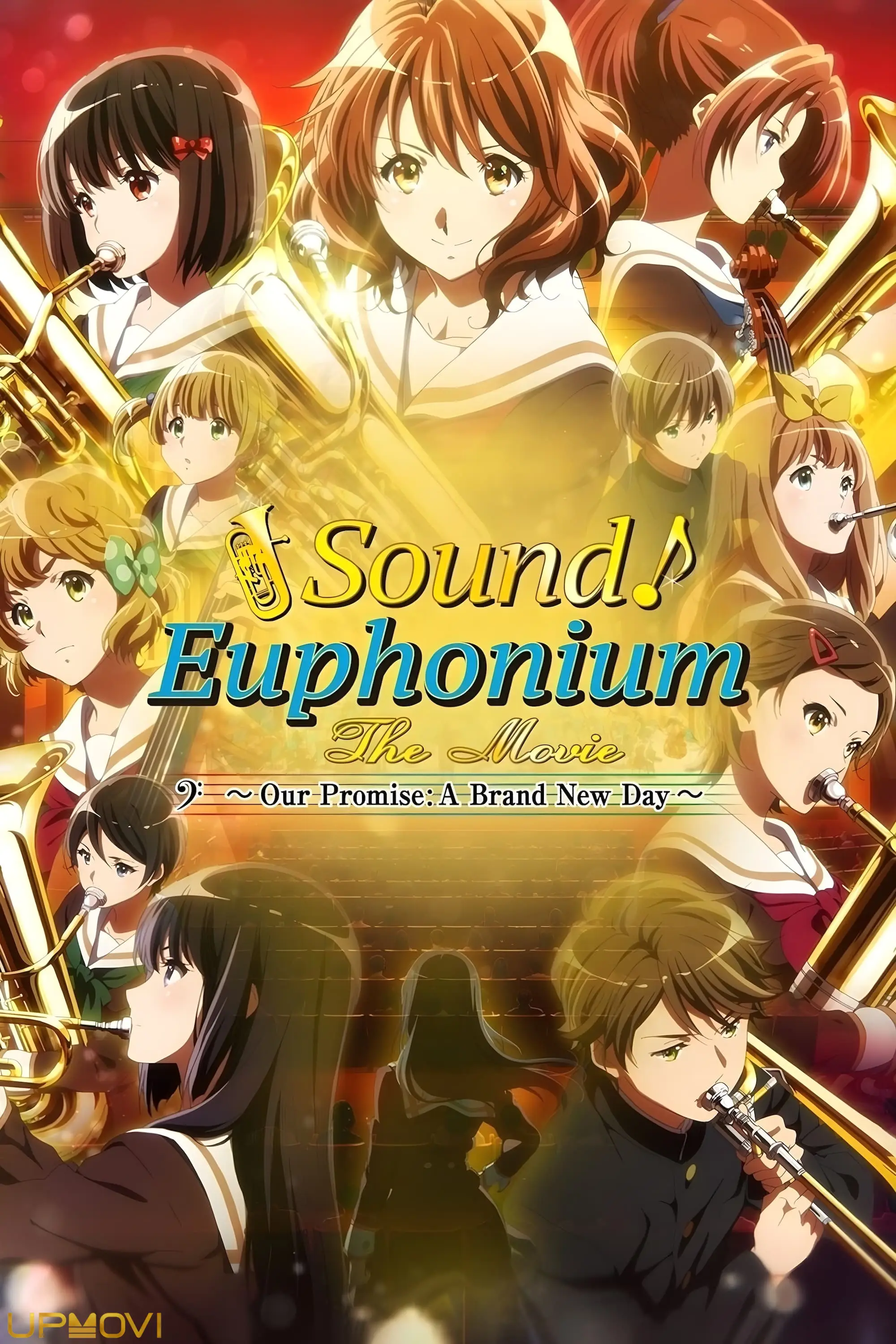 Sound! Euphonium the Movie – Our Promise: A Brand New Day