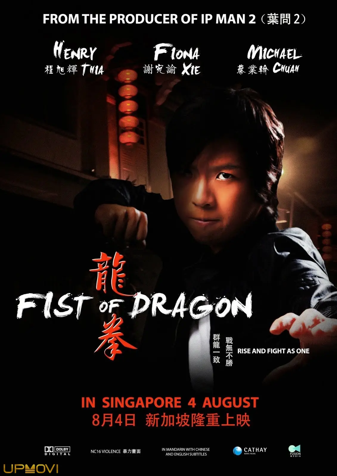 Fist of Dragon