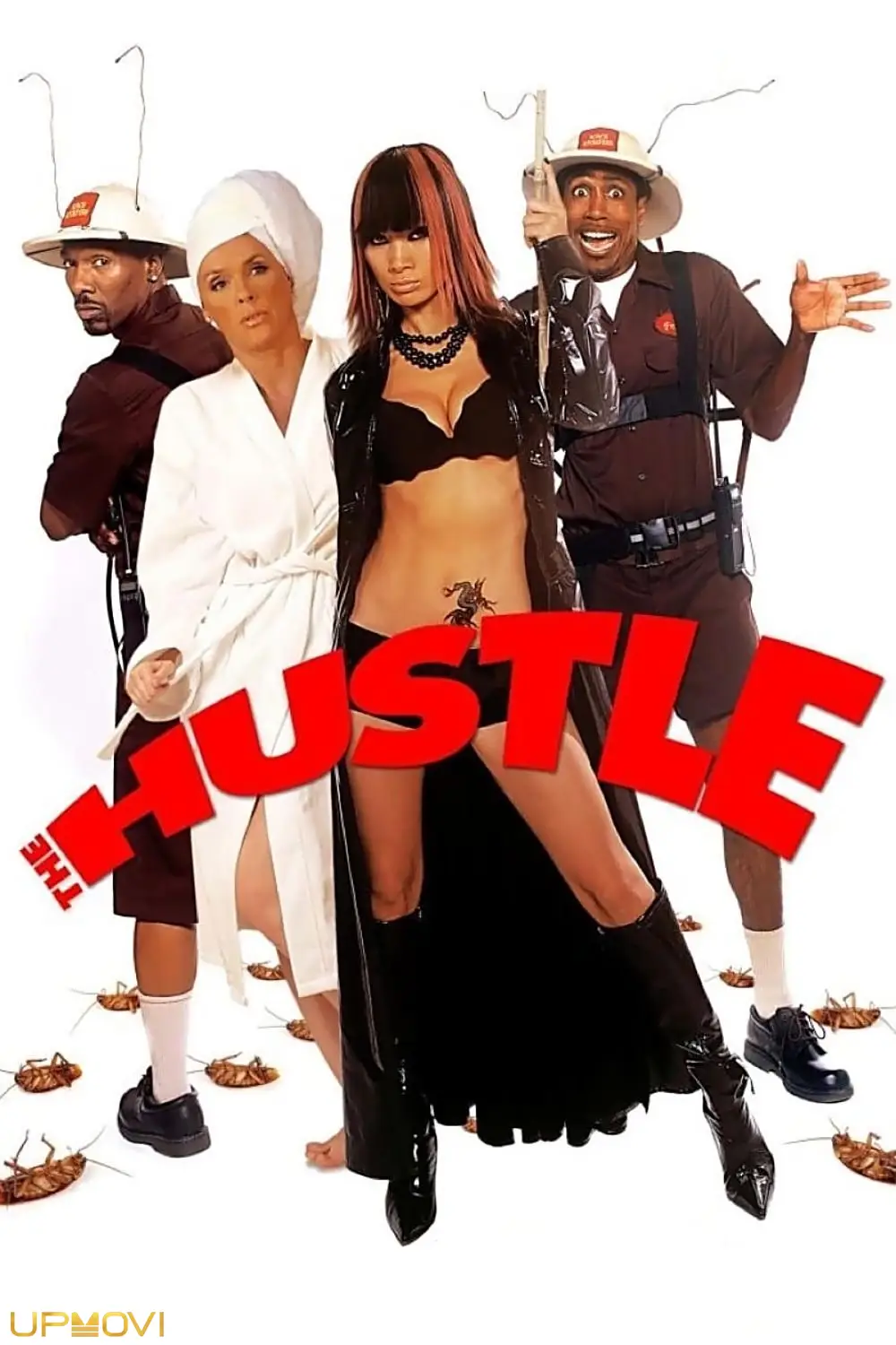 The Hustle