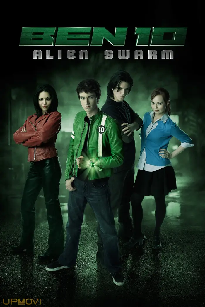 Ben 10 Alien Swarm
