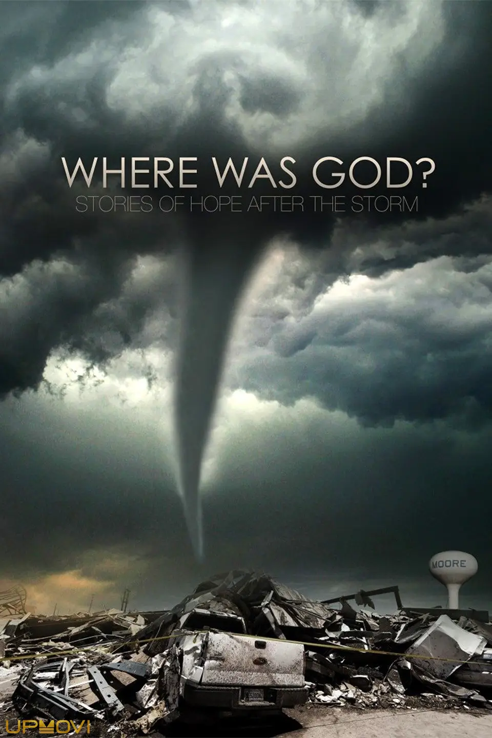 Where Was God?
