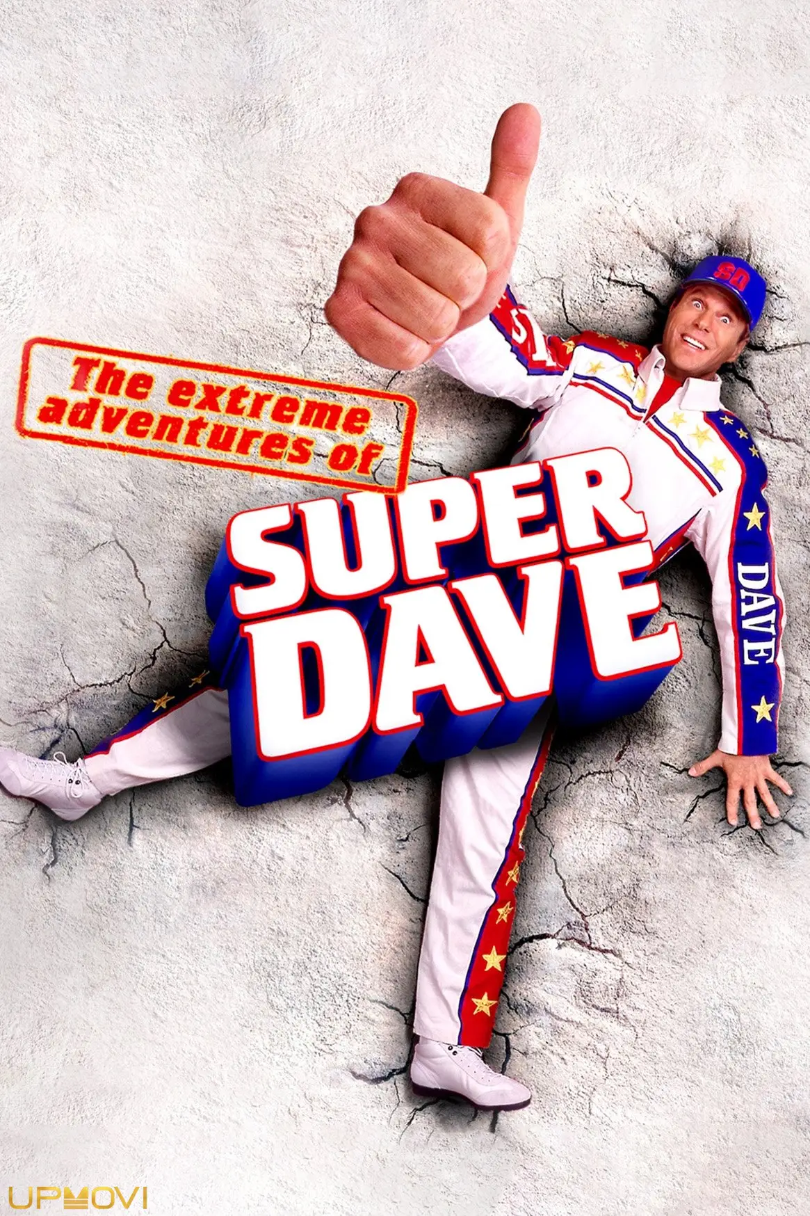 The Extreme Adventures of Super Dave