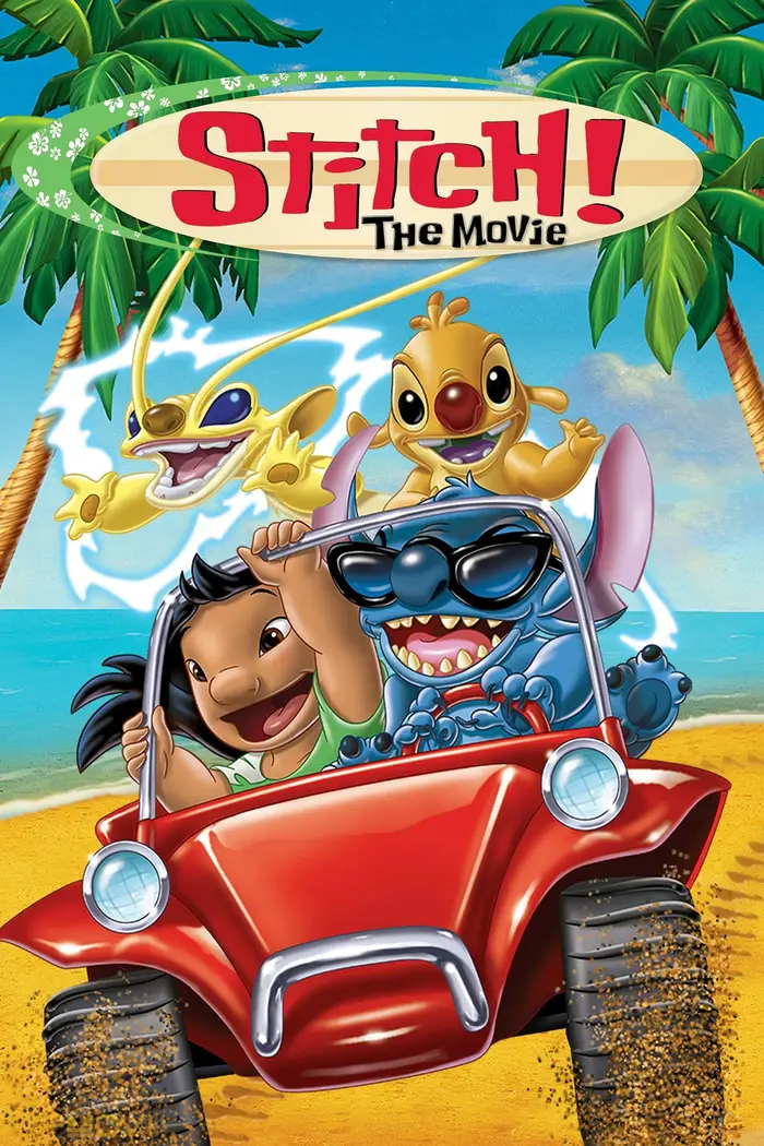 Stitch! The Movie