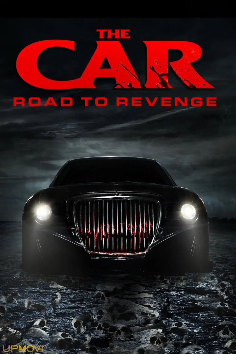 The Car: Road to Revenge