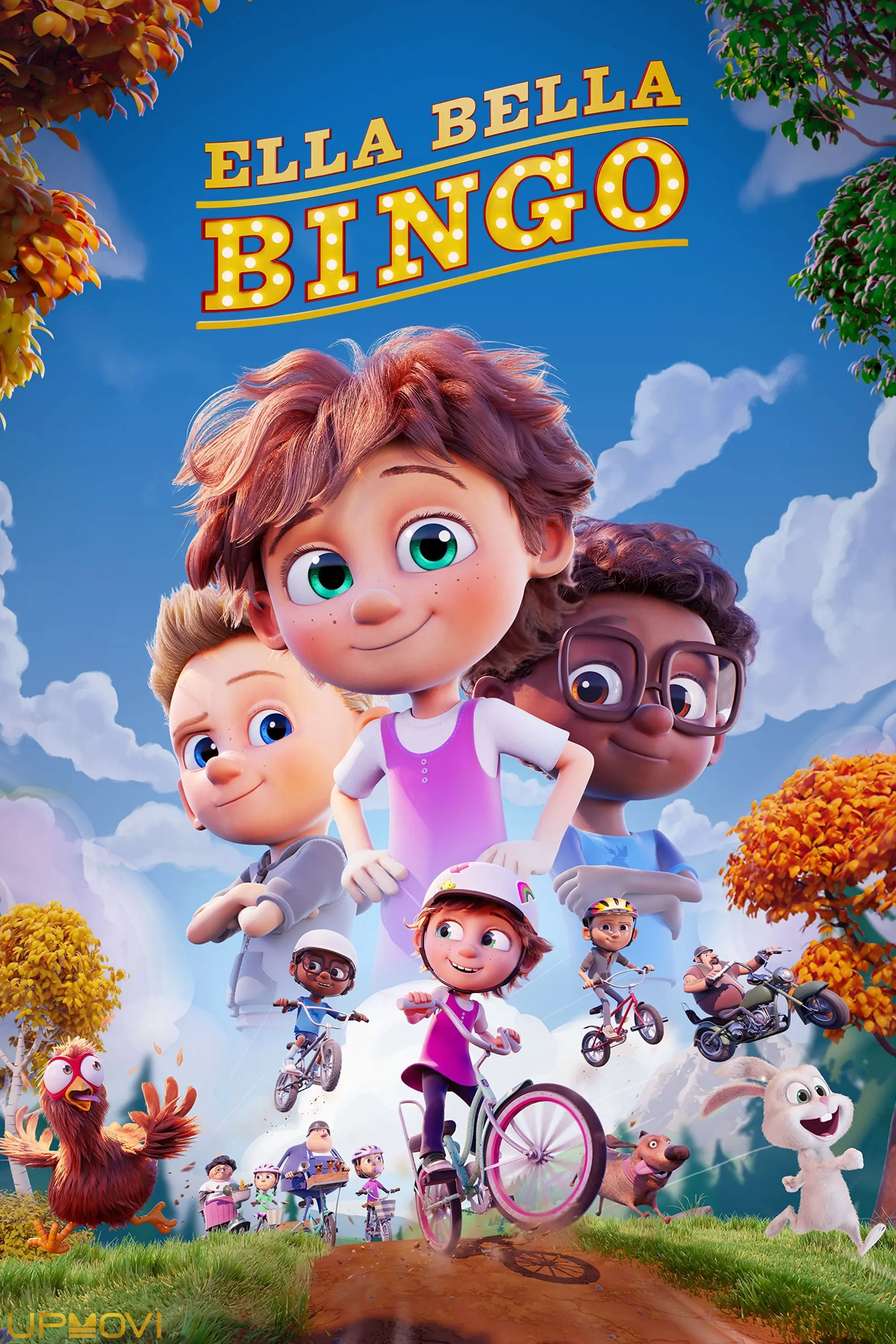 Ella Bella Bingo